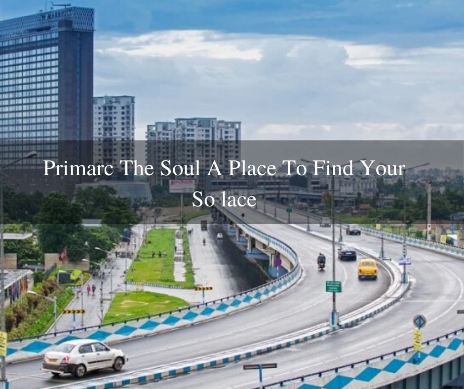 Primarc The Soul A Place To Find Your Solace