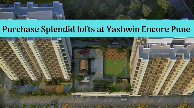 Purchase Splendid lofts at Yashwin Encore Pune