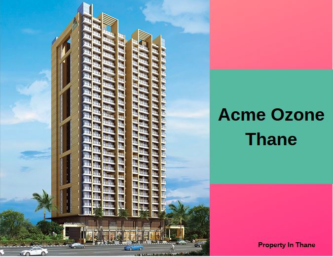 Know Important Factors Before Investing In Thane Properties