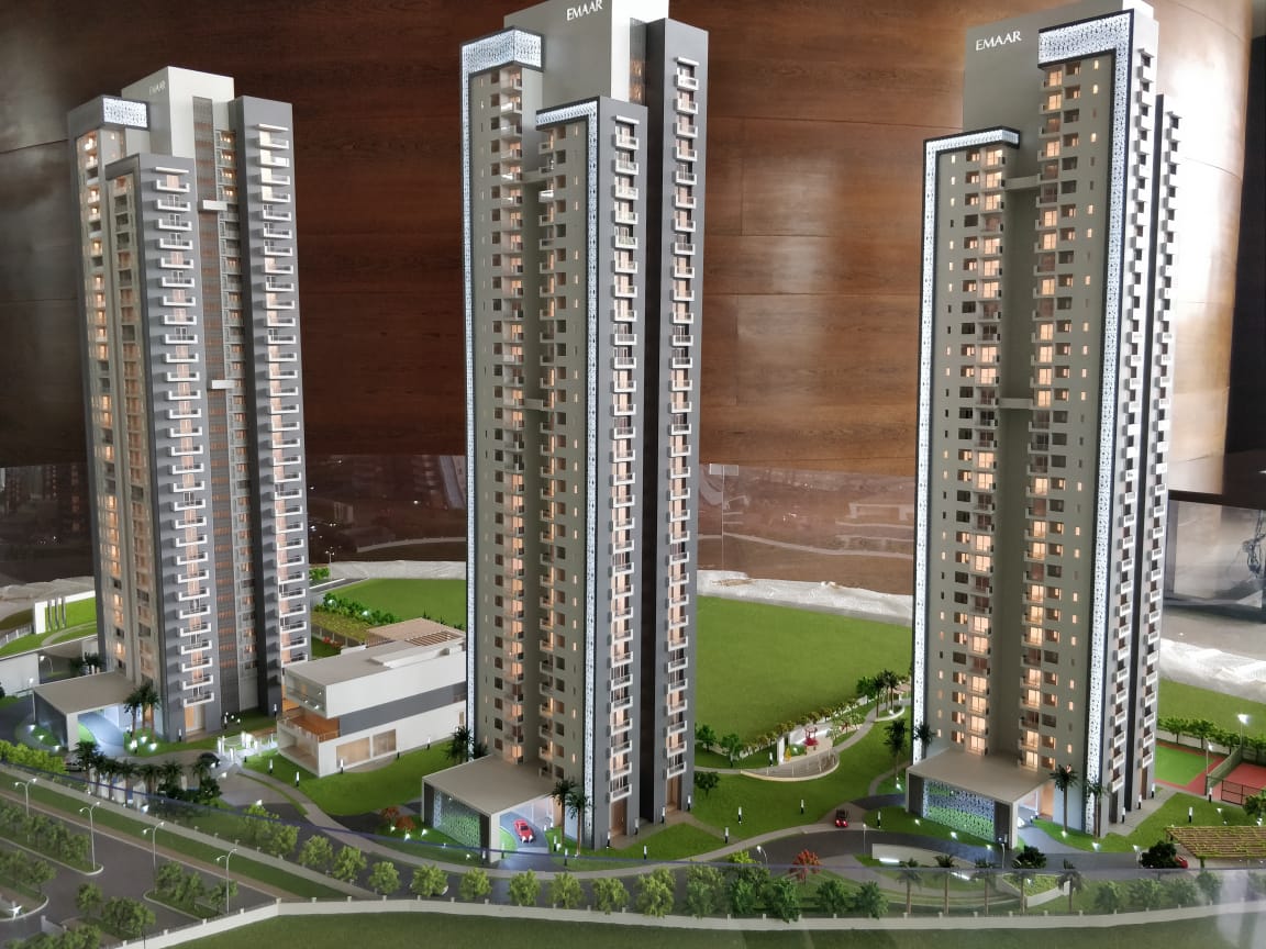 Live a Smart and Happy Life in Sector 62 Gurgaon
