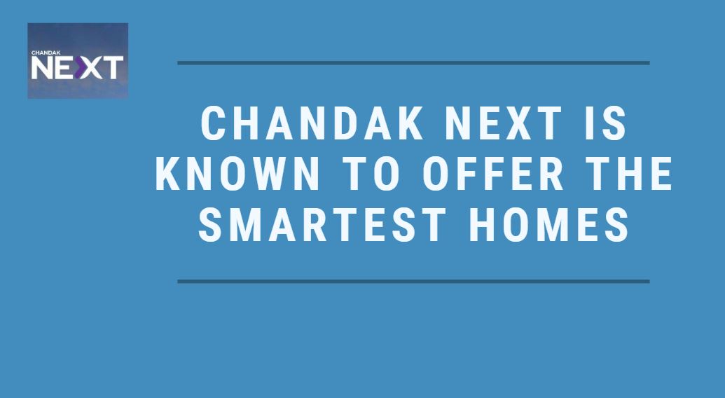 Chandak Next Offering premium Homes in Mumbai