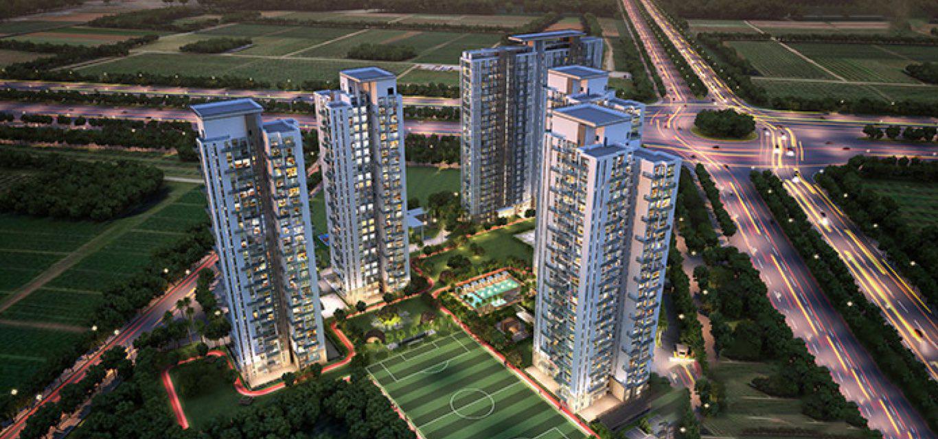Offers Luxurious Residences in Gurgaon