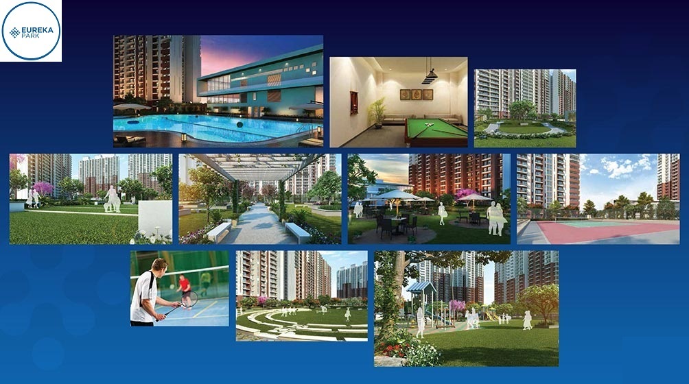 Outstanding Property with Premium Features in Noida