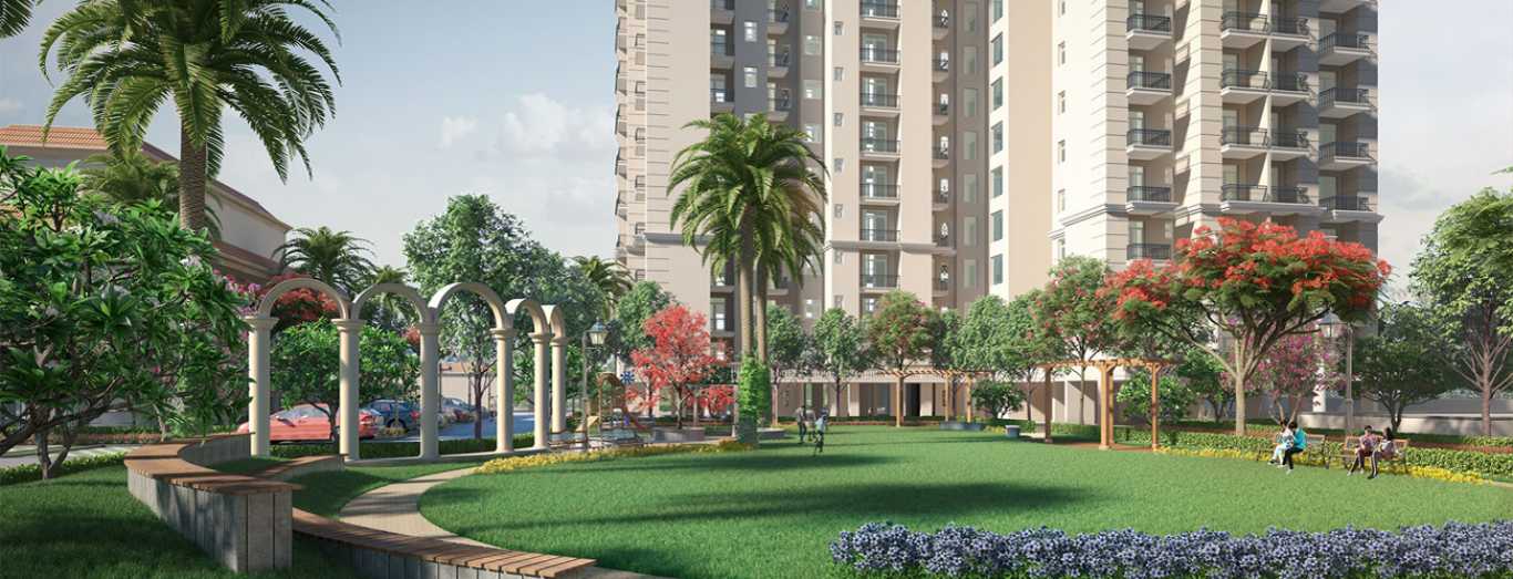 Spectacular Range of Residential Amenities at ORO Elements