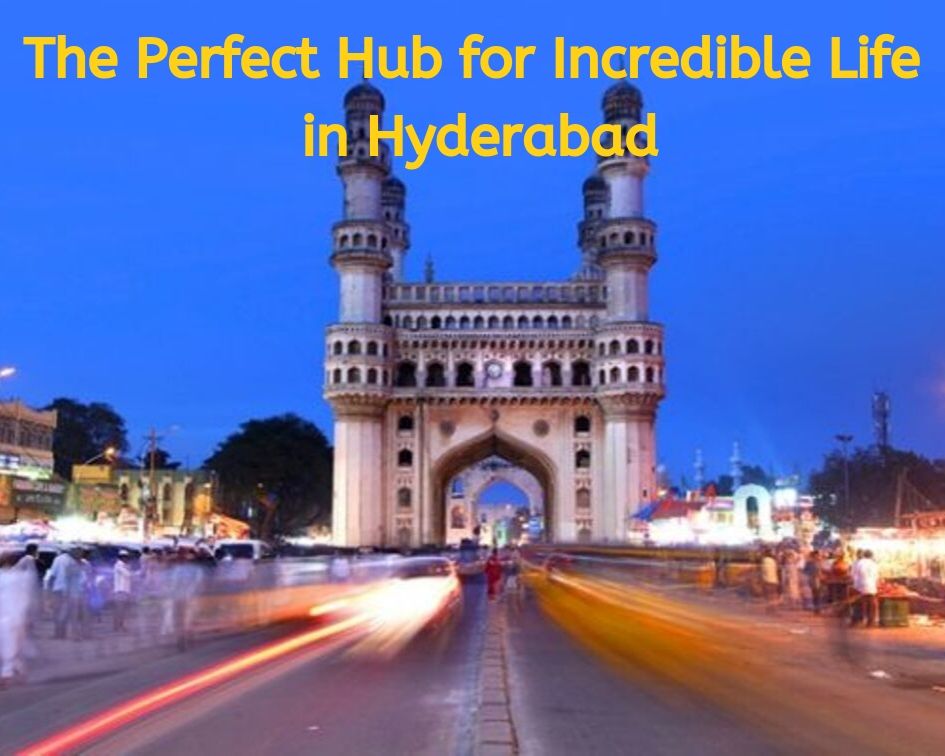 K Raheja Vistas- The Perfect Hub for Incredible Life in Hyderabad