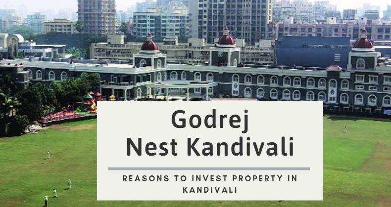 Reasons to invest Property in Kandivali