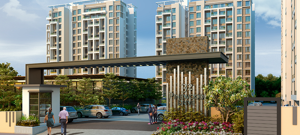 Hinjawadi investors most preferred residential locality in Pune