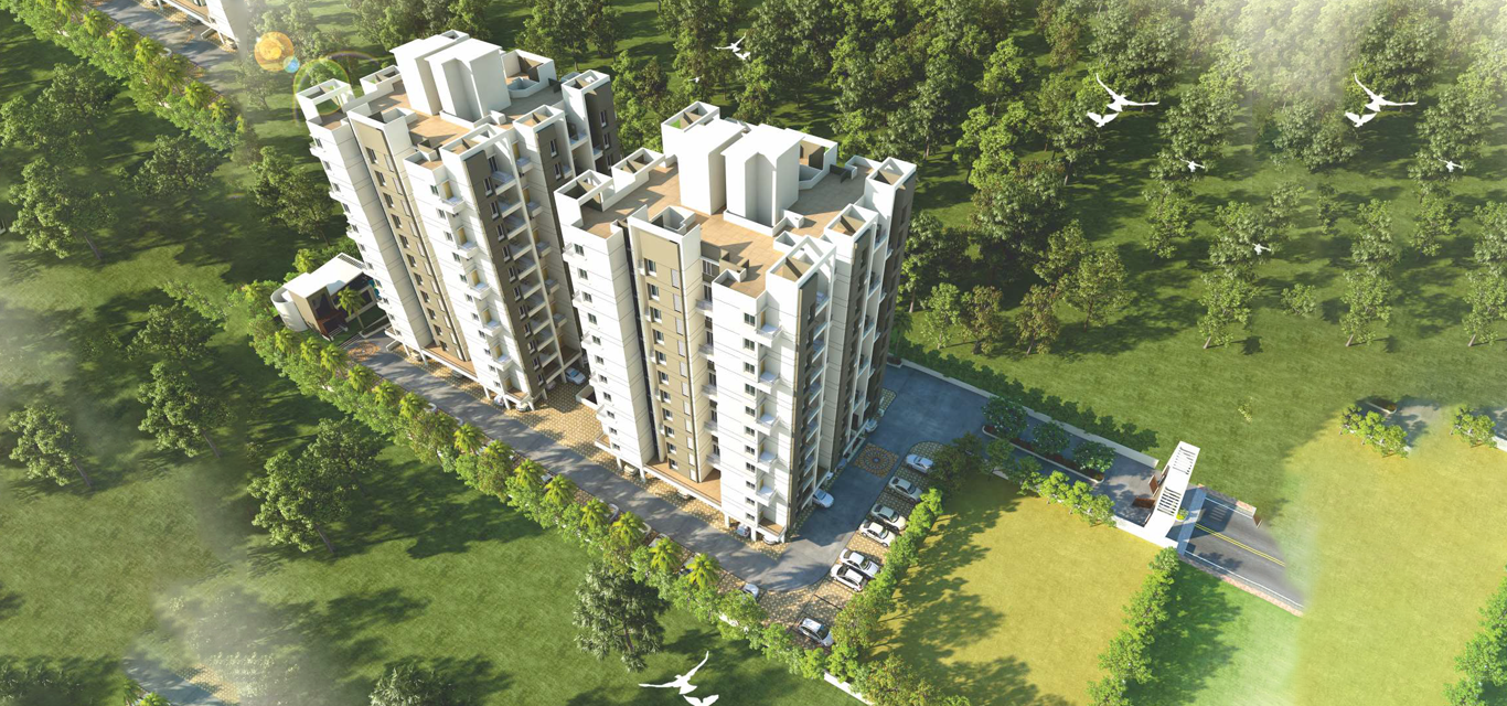 Wagholi  Pune prime Residential Hub