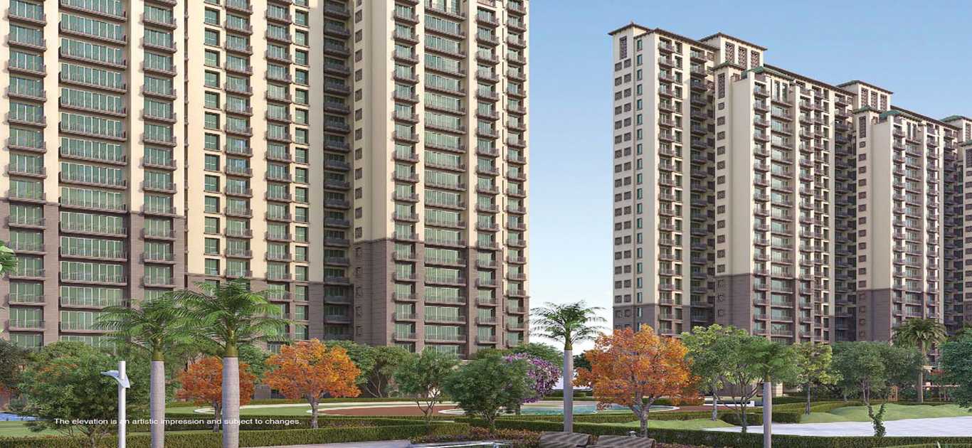 Grand homes at a grand location in Noida