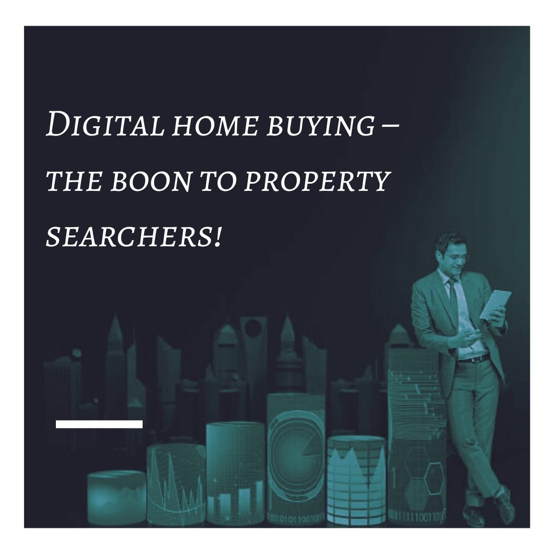 Digital home buying the boon to property searchers