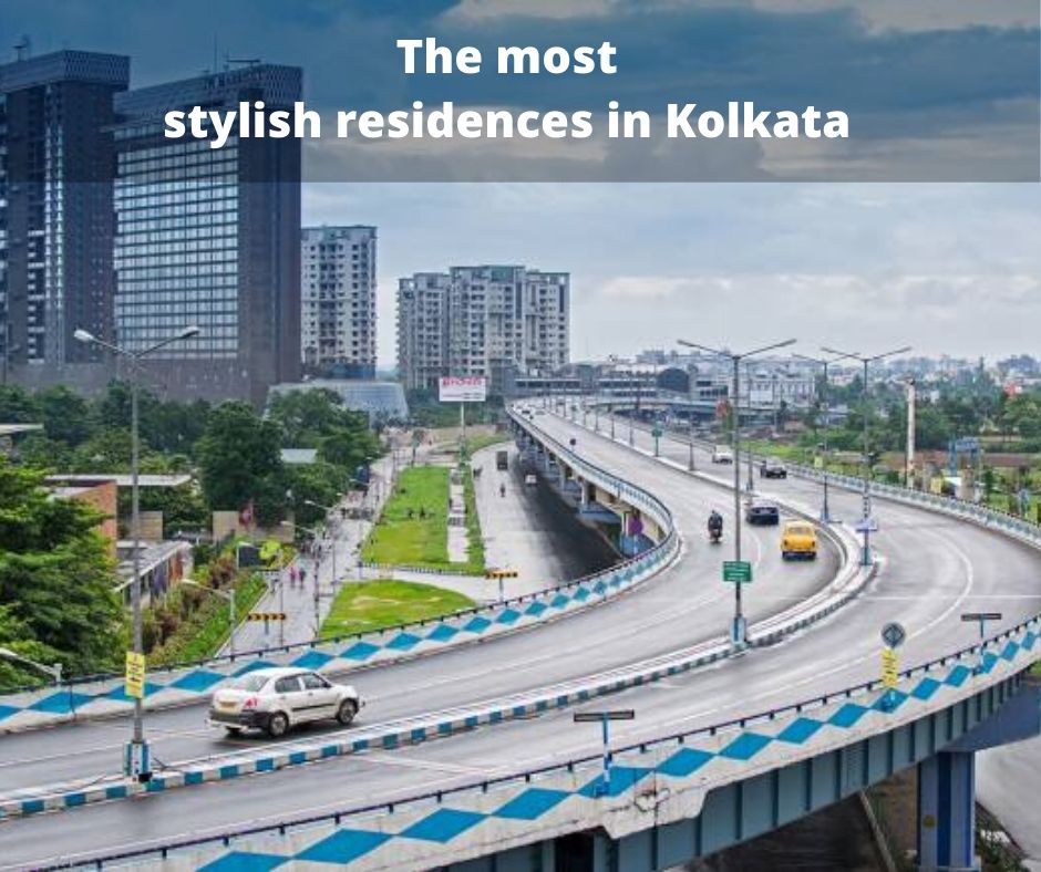 The most stylish residences in Kolkata