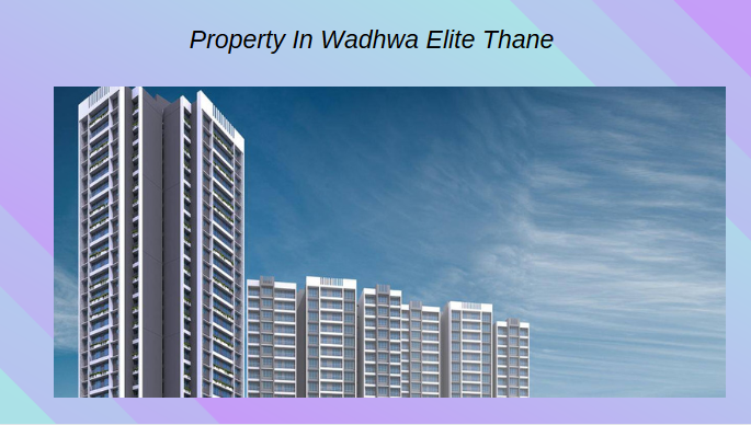 What Makes Thane The Right Residential Destination?