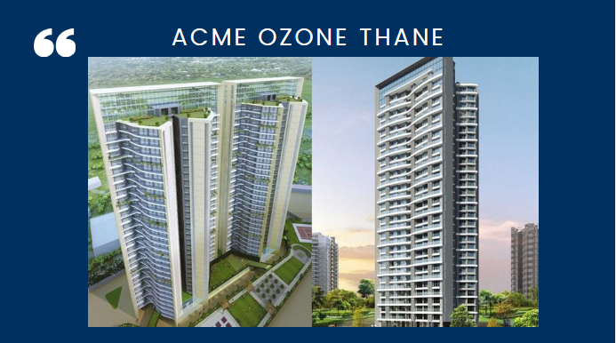 Why Are Investors Buying Homes In Thane Mumbai?