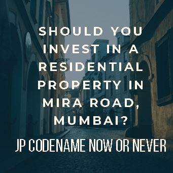 Should You Invest in A Residential Property in Mira Road, Mumbai?