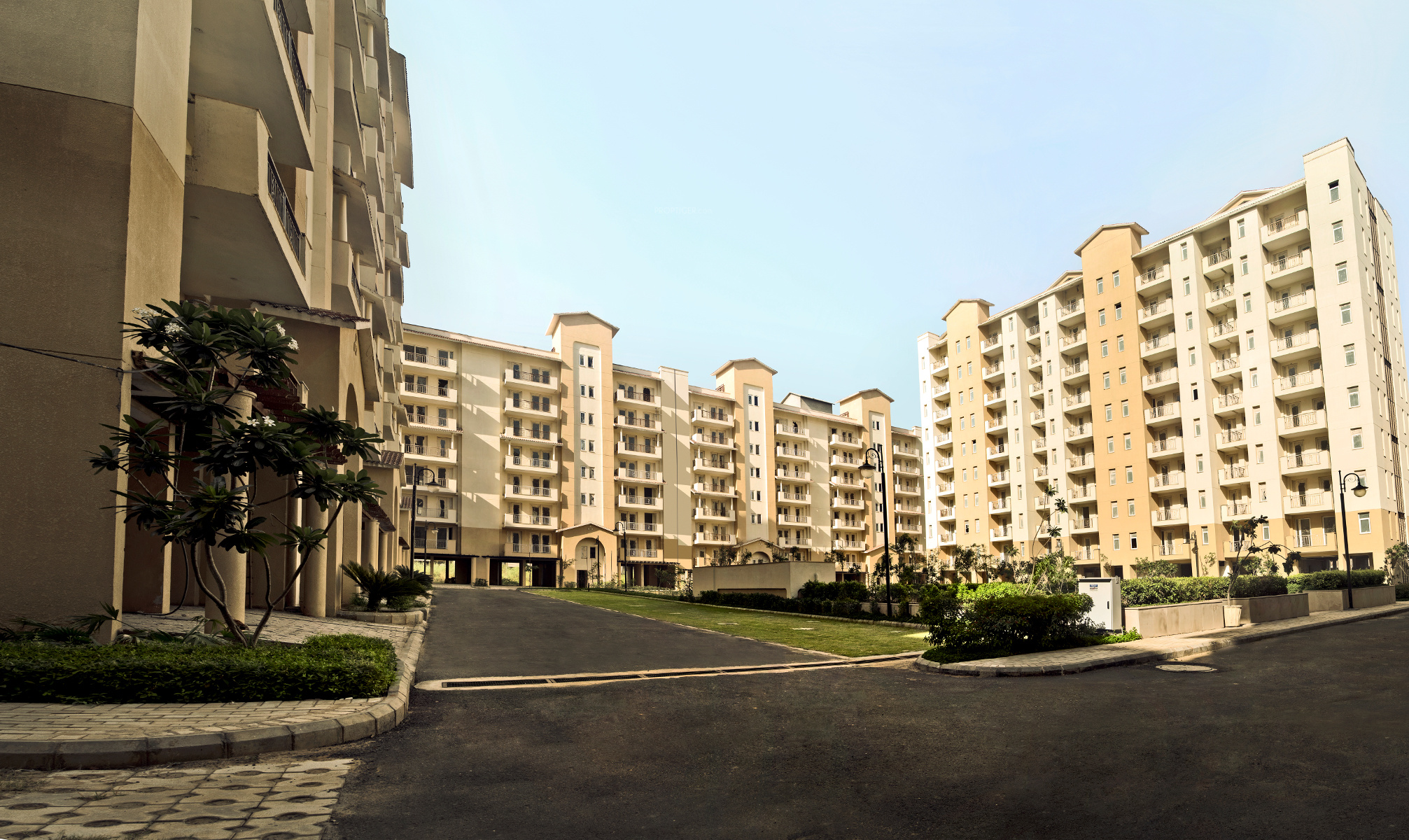 A Supreme Township for High-Life in Gurgaon