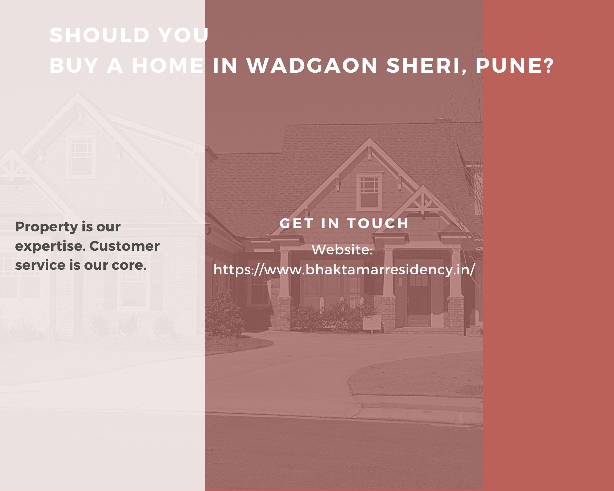 Should you buy a home in Wadgaon Sheri, Pune?