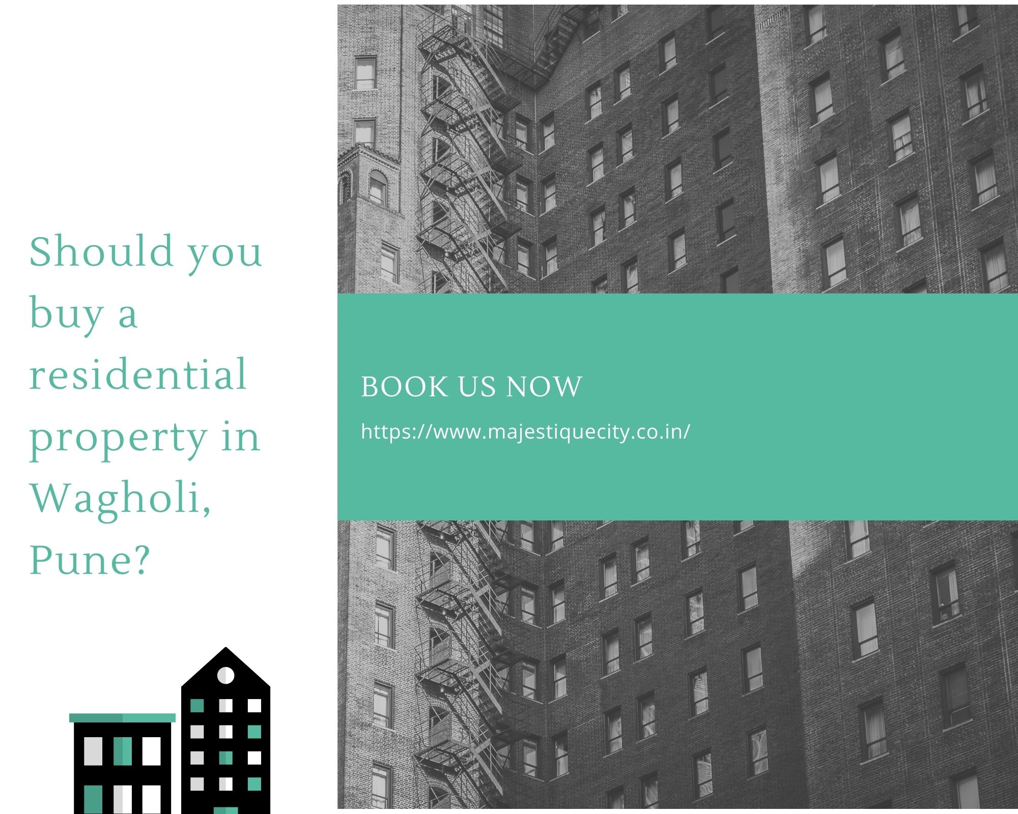 Should you buy a residential property in Wagholi, Pune?