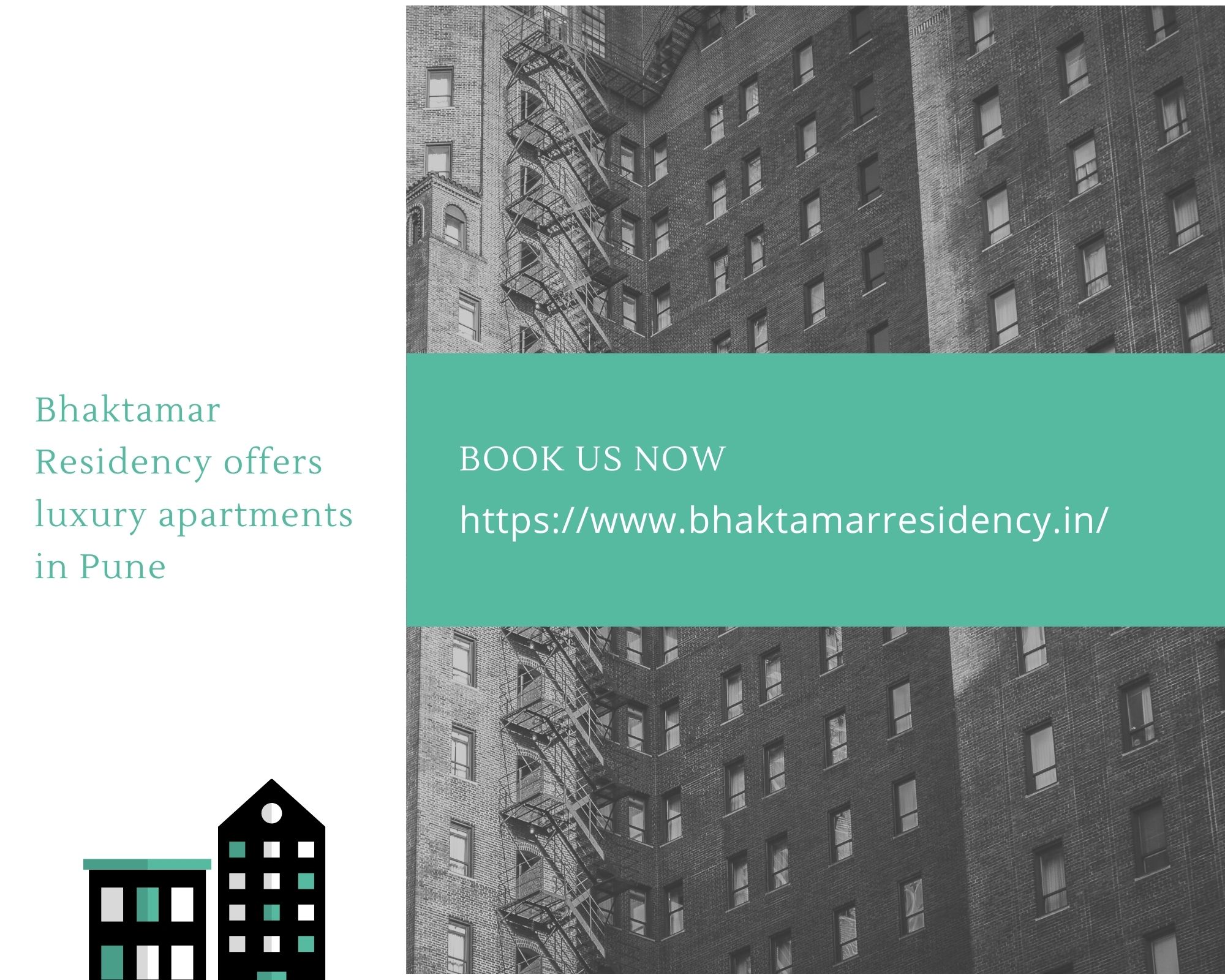 Bhaktamar Residency offers luxury apartments in Pune