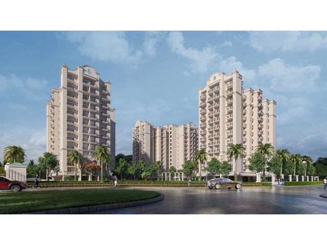 Buy deluxe living spaces in Lucknow