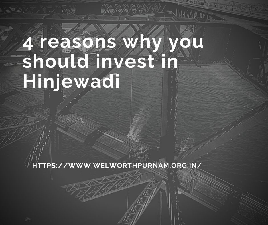 4 reasons why you should invest in Hinjewadi