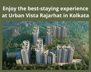 Enjoy the best-staying experience at Urban Vista Rajarhat in Kolkata