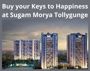 Buy your keys to happiness at Sugam Morya Tollygunge