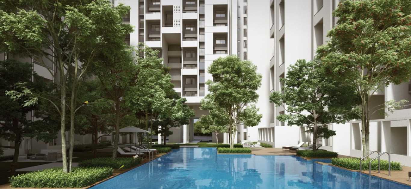 Rohan Madhuban a beautiful residential destination in Pune