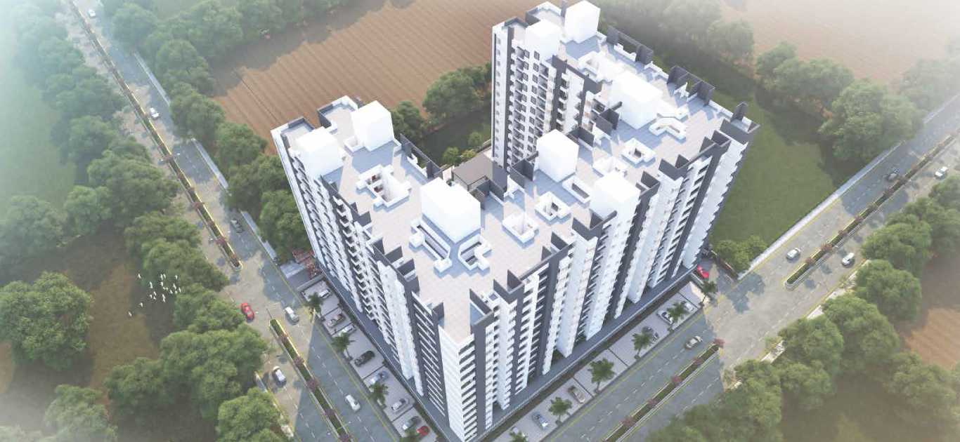 Experience a lavish lifestyle at Yash Grecia in Mumbai
