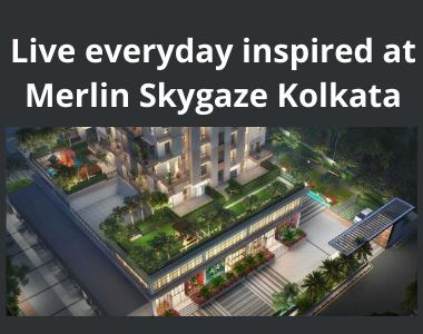 Live everyday inspired at  Merlin Skygaze Kolkata