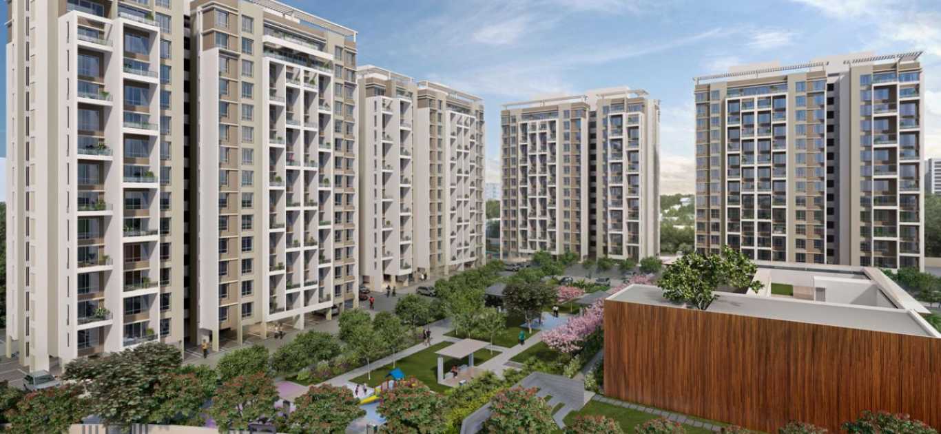 Invest in Hinjawadi residential apartments and live a lavish and carefree lifestyle