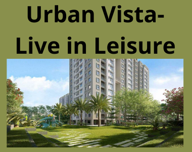 Urban Vista - Live in Leisure