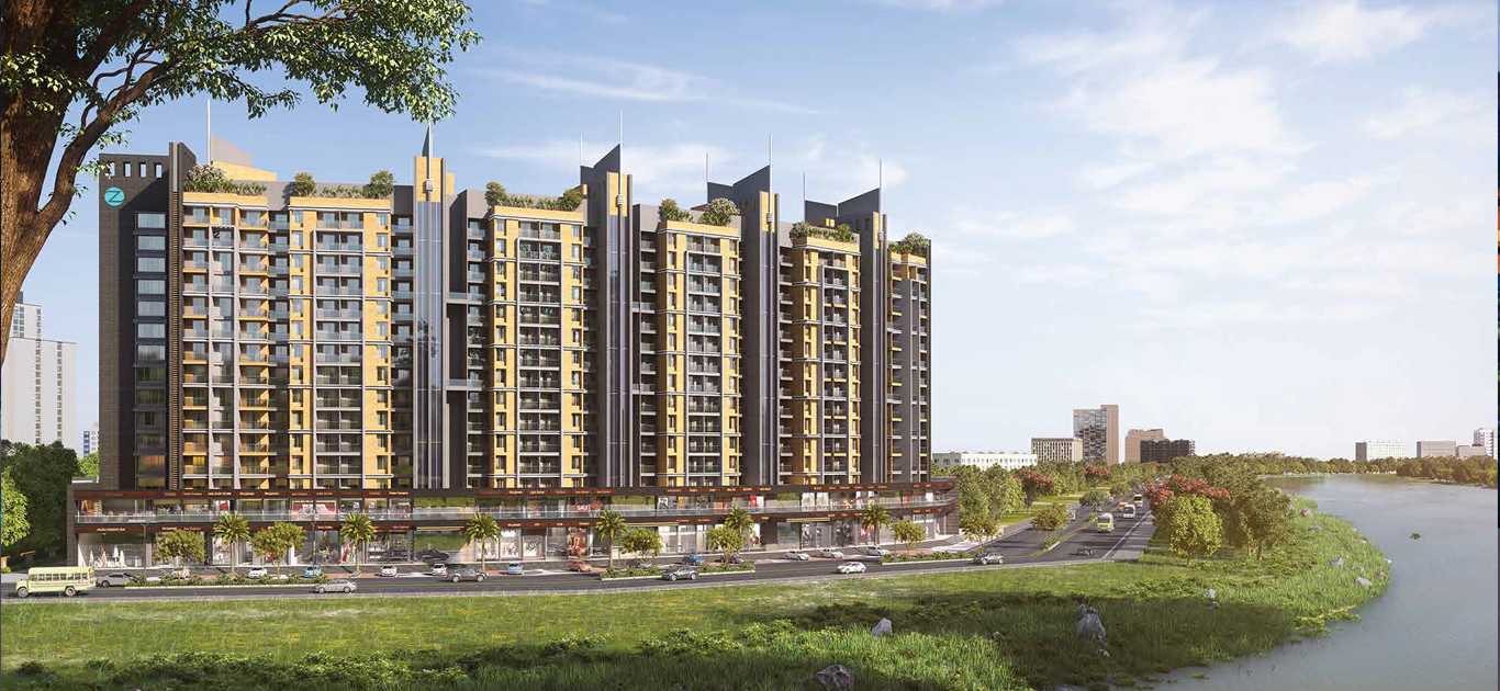 Buy stylish apartments in Pune and get to live a dream life