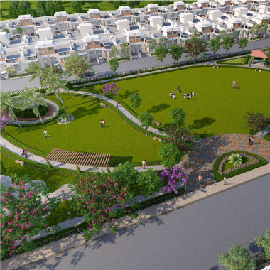 Invest in residential plots in Jankipuram to get great financial benefits