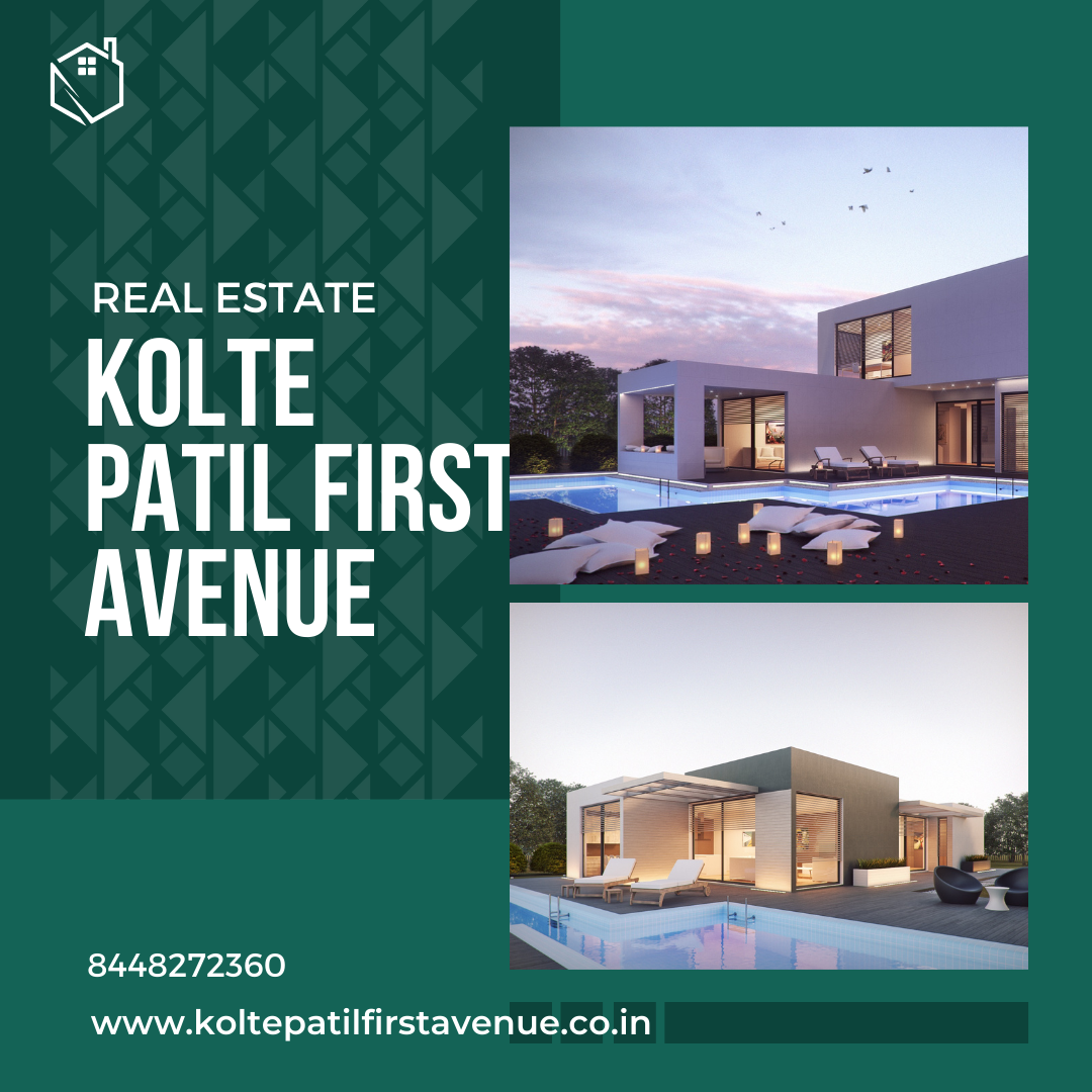 Riverain Classic Kolte Patil offers homes that are peaceful and happy