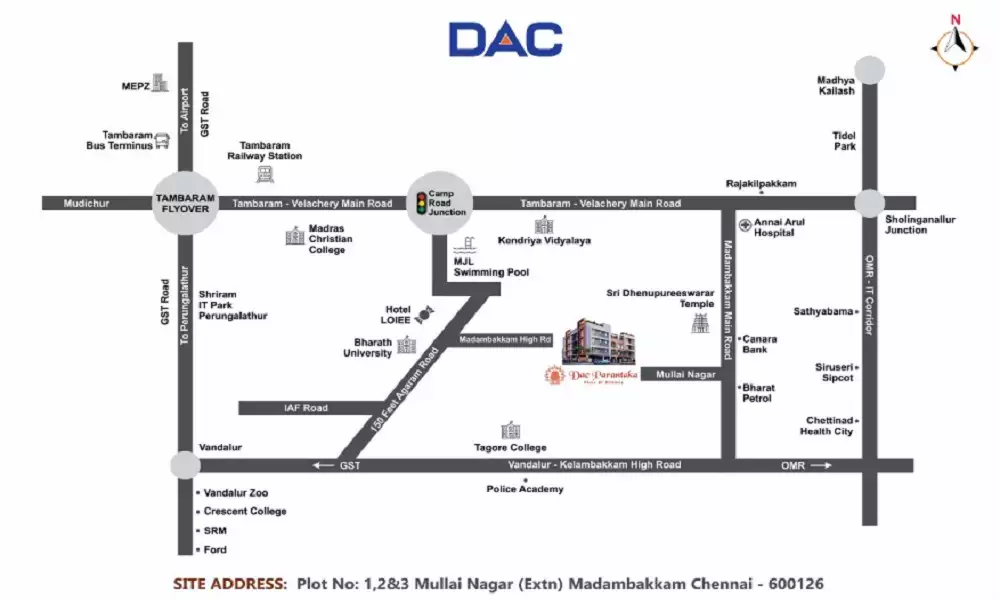 Location Map